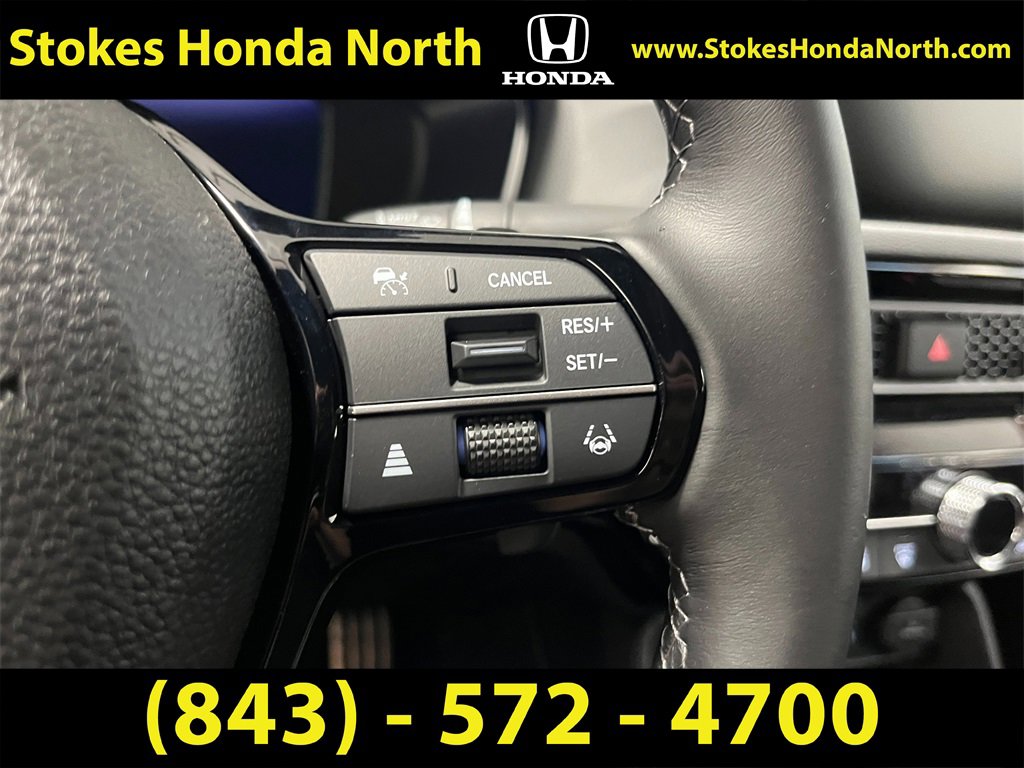 New 2026 Honda Civic Sport Touring image 20