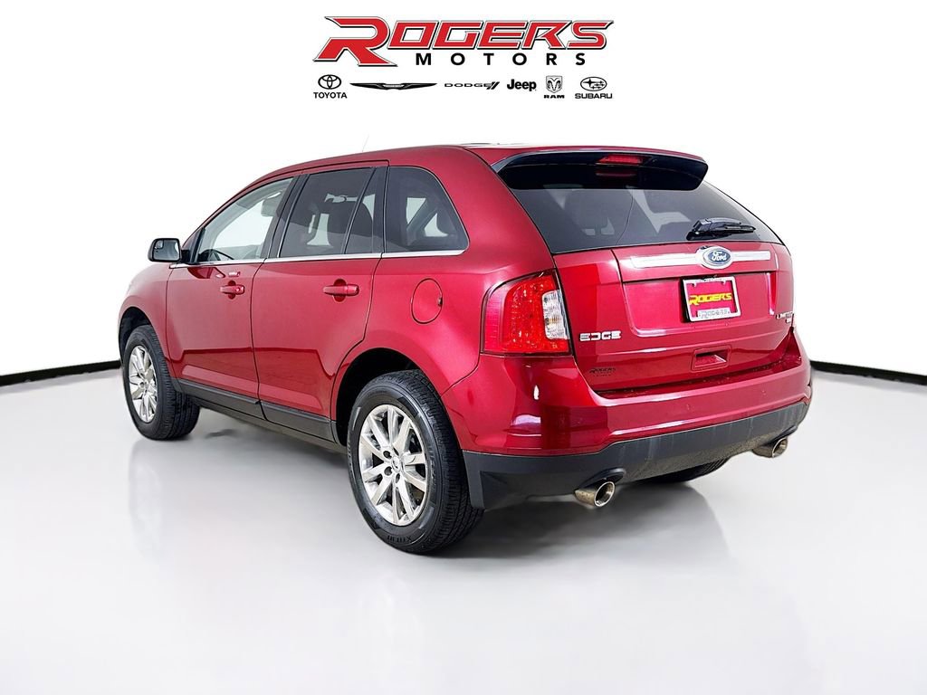 Used 2013 Ford Edge Limited AWD/4WD image 11