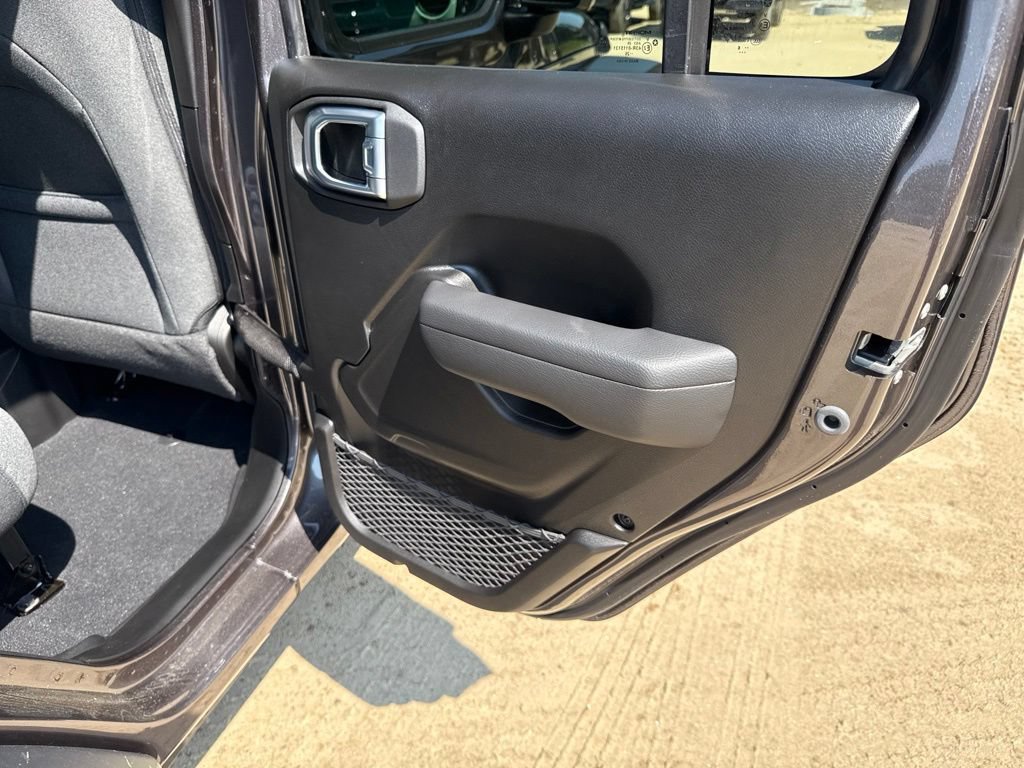 New 2026 Jeep Wrangler Unlimited Sport AWD/4WD image 23