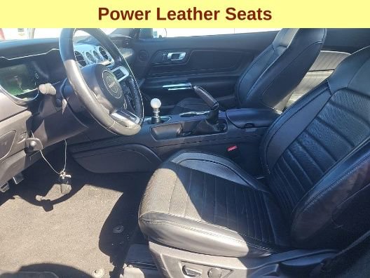 Used 2019 Ford Mustang Bullitt w/ Bullitt Electronics Package image 10