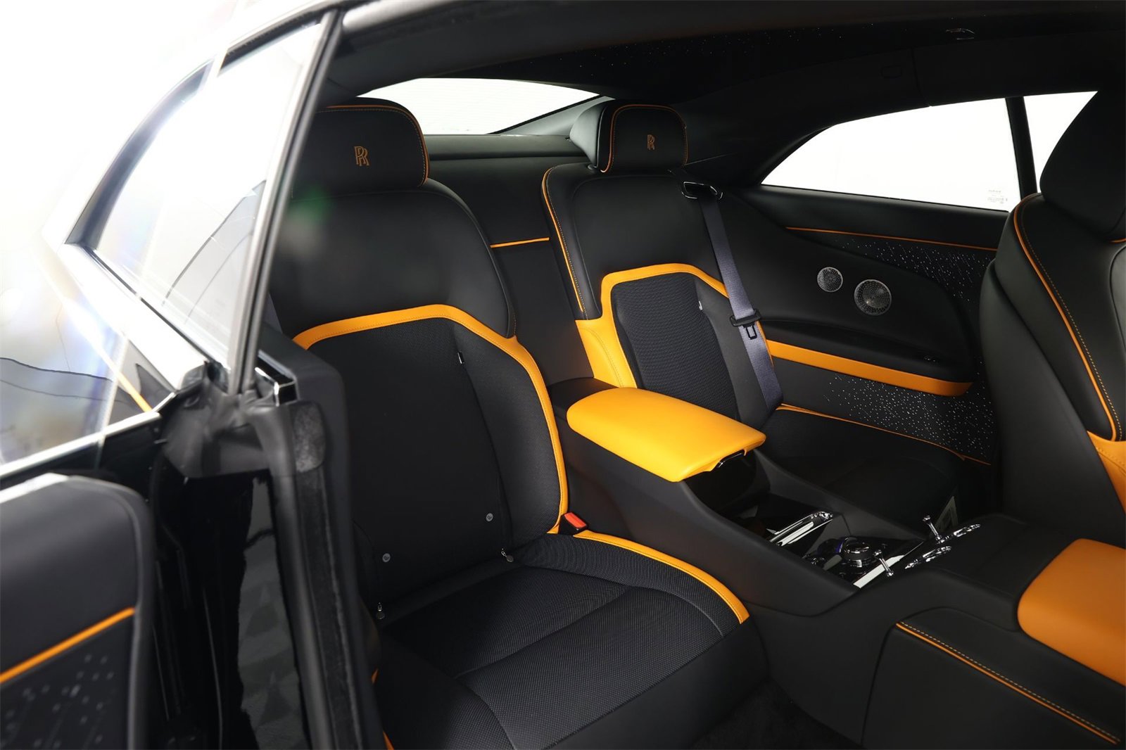 New 2025 Rolls-Royce Spectre w/ Spectre Launch Package image 34