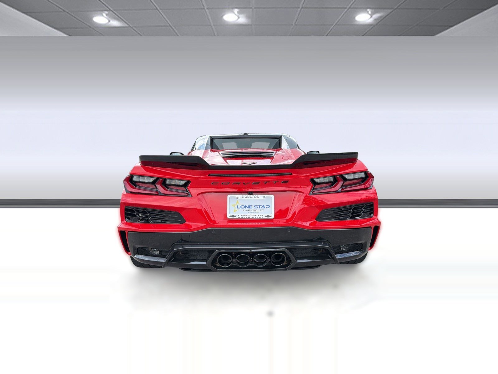 Used 2025 Chevrolet Corvette Z06 w/ Battery Protection Package RWD image 10