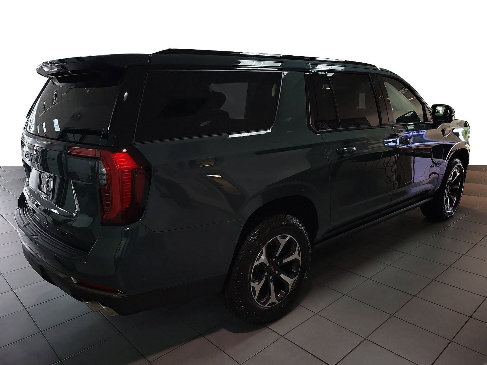 New 2026 GMC Yukon XL AT4 Ultimate image 6