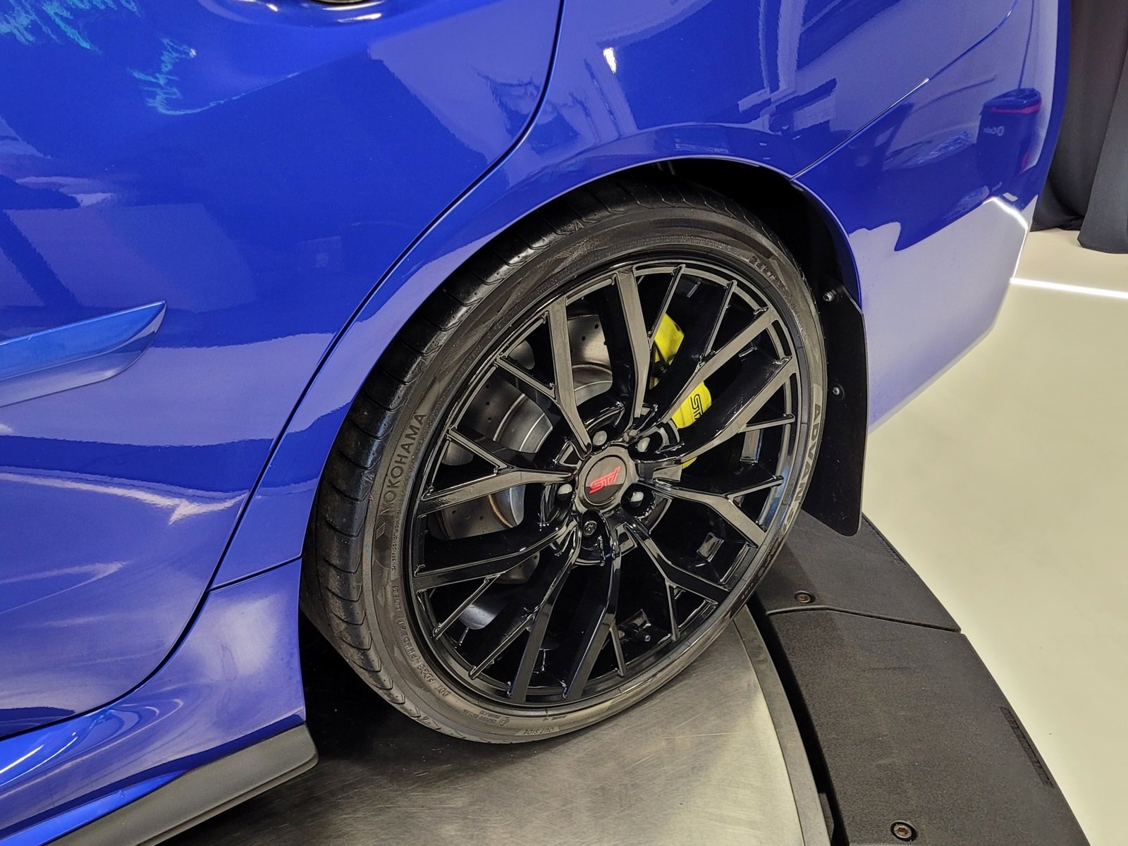Used 2021 Subaru WRX STI image 40