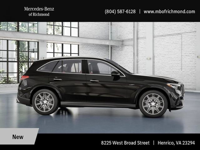 New 2026 Mercedes-Benz GLC 43 AMG 4MATIC image 15