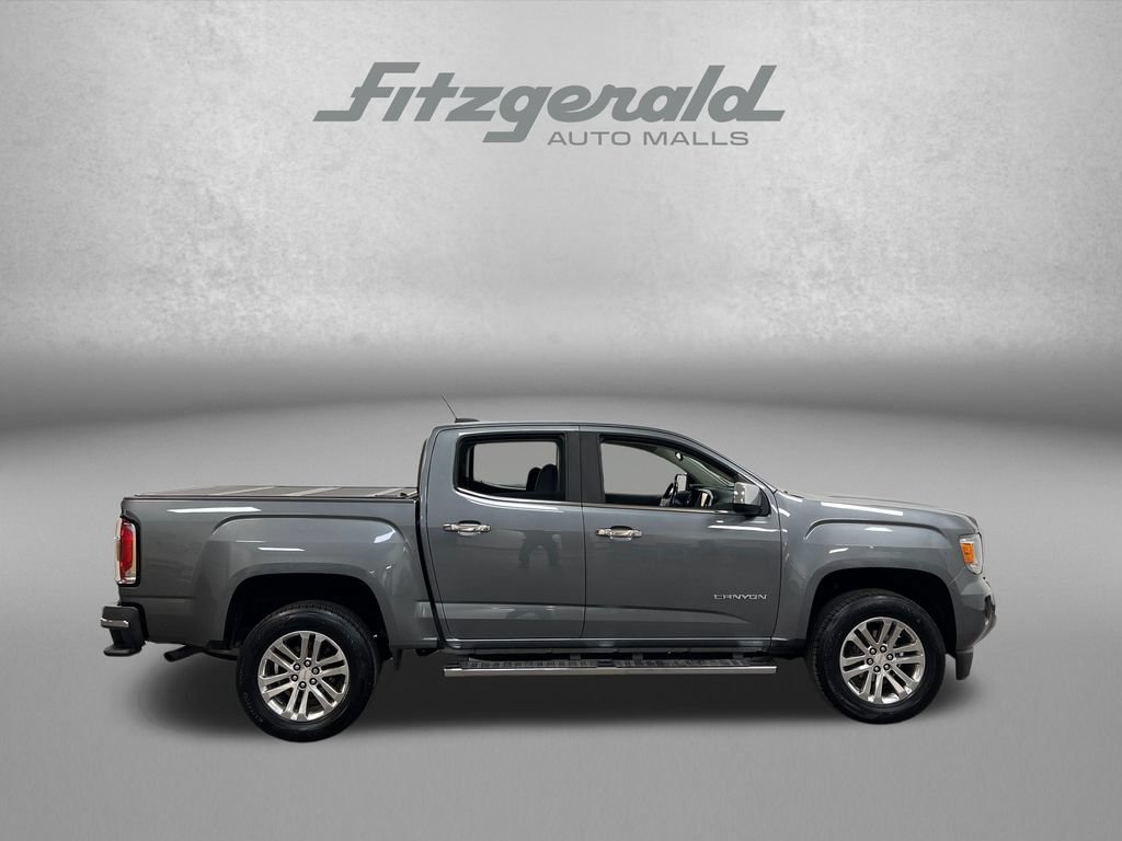 Used 2019 GMC Canyon SLT w/ Driver Alert Package RWD image 6