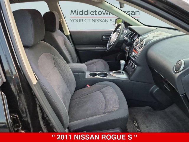 Used 2011 Nissan Rogue S AWD/4WD image 33