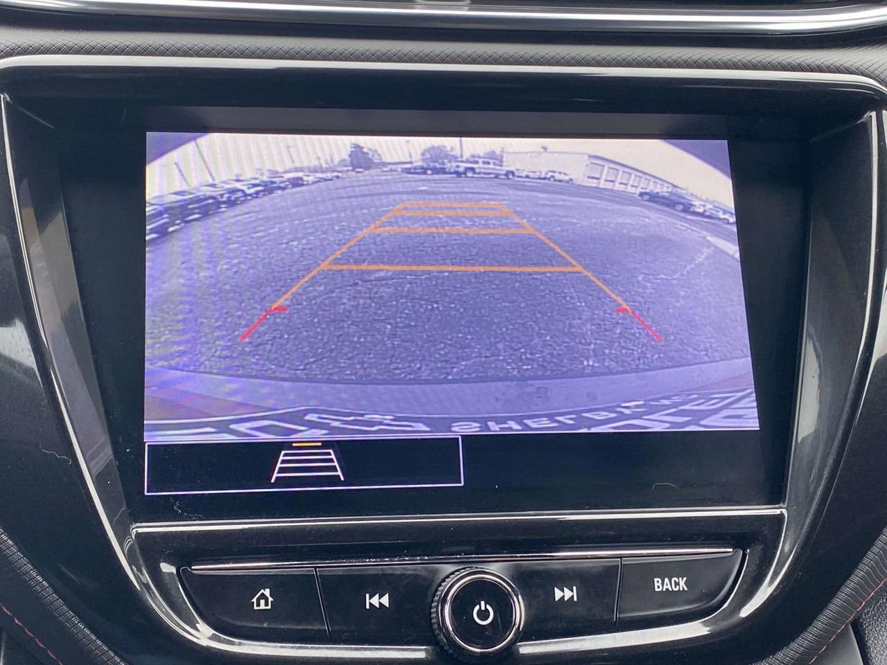 Used 2021 Chevrolet TrailBlazer RS w/ Sun and Liftgate Package image 27