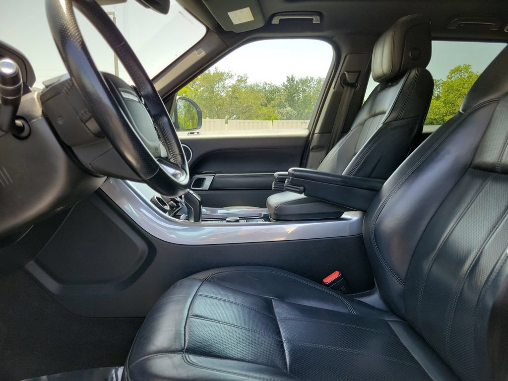 Used 2018 Land Rover Range Rover Sport HSE AWD/4WD image 25