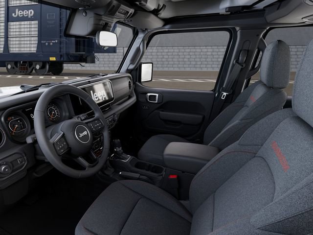 New 2026 Jeep Wrangler Rubicon image 22
