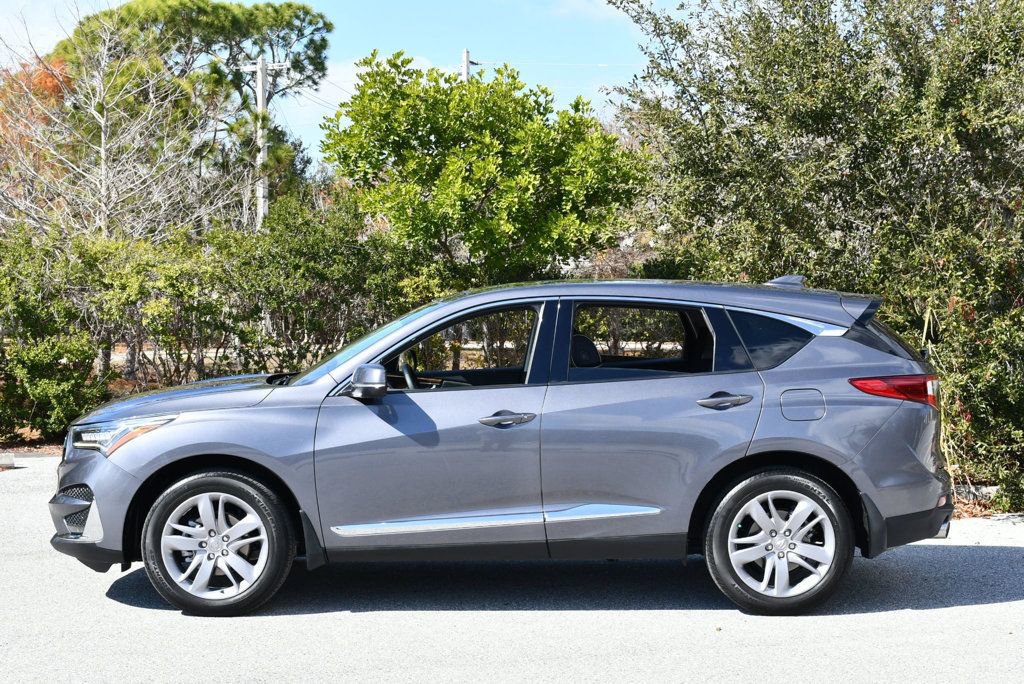 Used 2020 Acura RDX AWD w/ Advance Package image 3