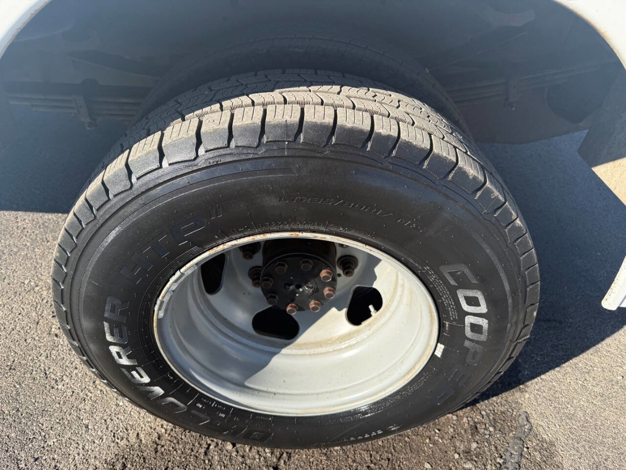 Used 2020 Chevrolet Silverado 3500 W/T w/ WT Convenience Package image 12