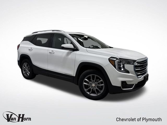 Used 2024 GMC Terrain SLT