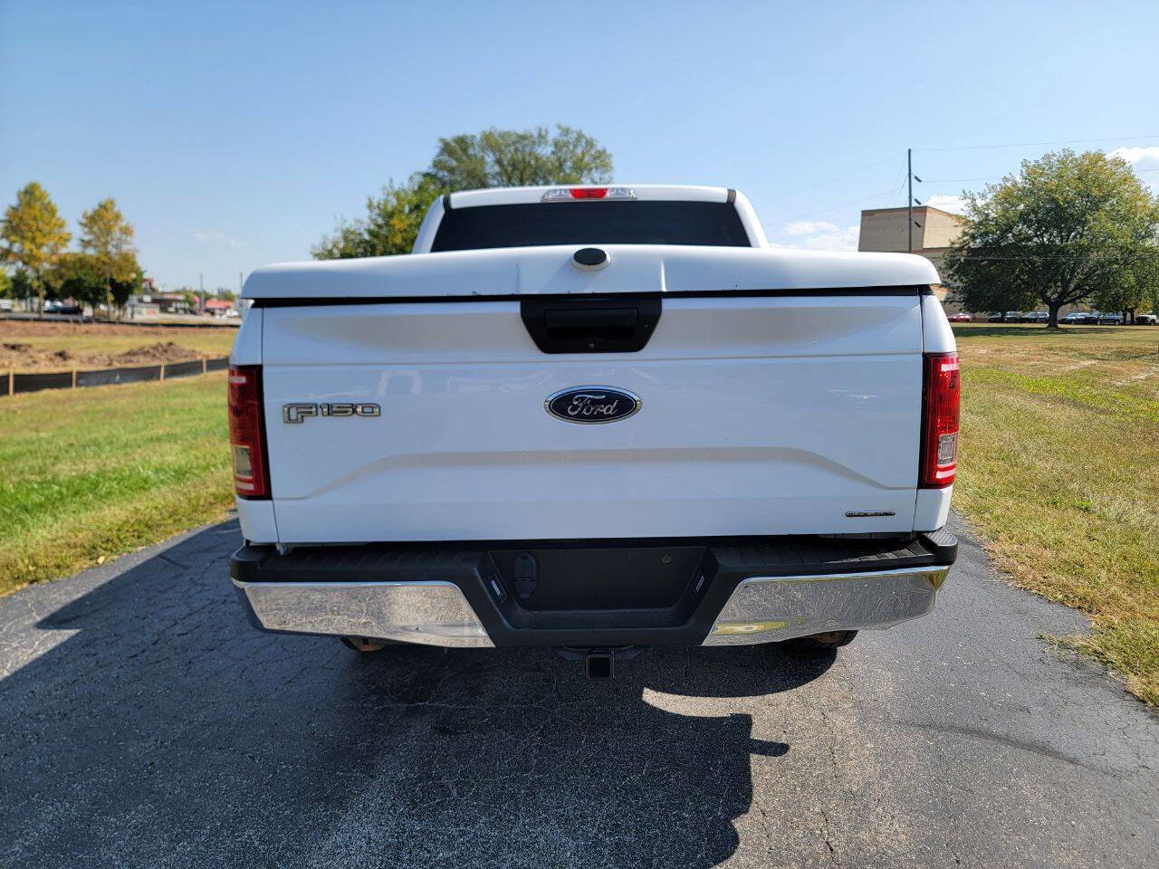 Used 2016 Ford F150 XLT w/ Equipment Group 301A Mid image 11