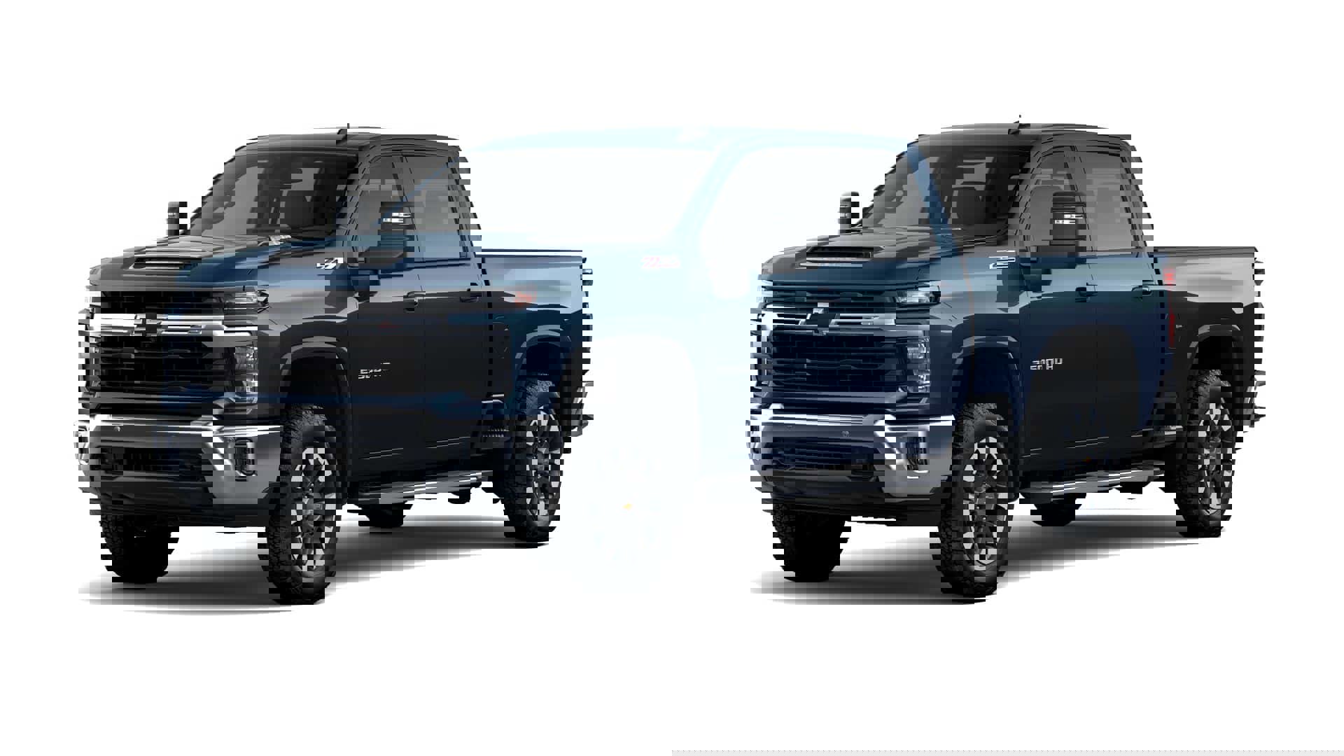 New 2026 Chevrolet Silverado 2500 LT image 25