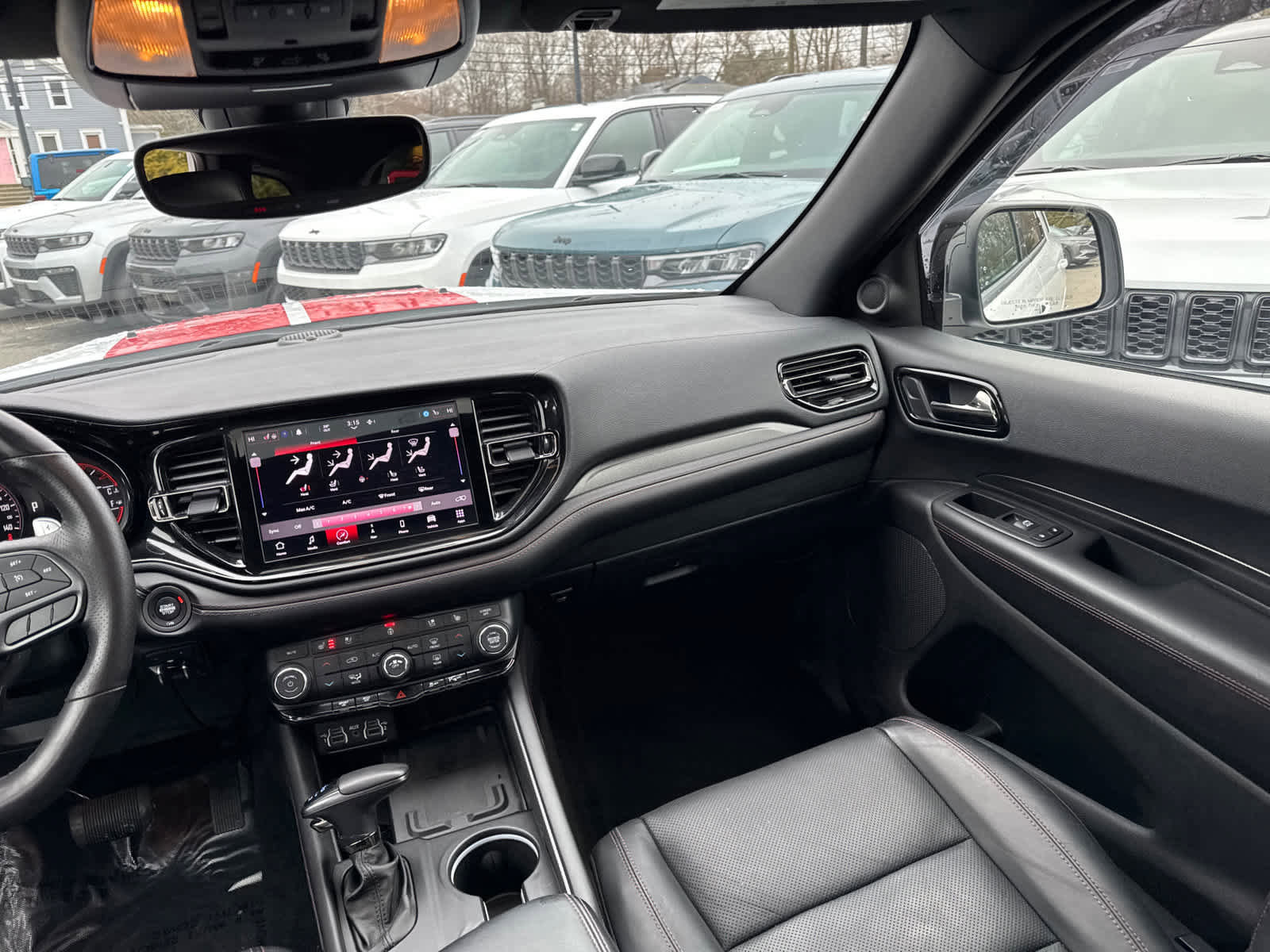 Used 2022 Dodge Durango R/T w/ Blacktop Package image 32