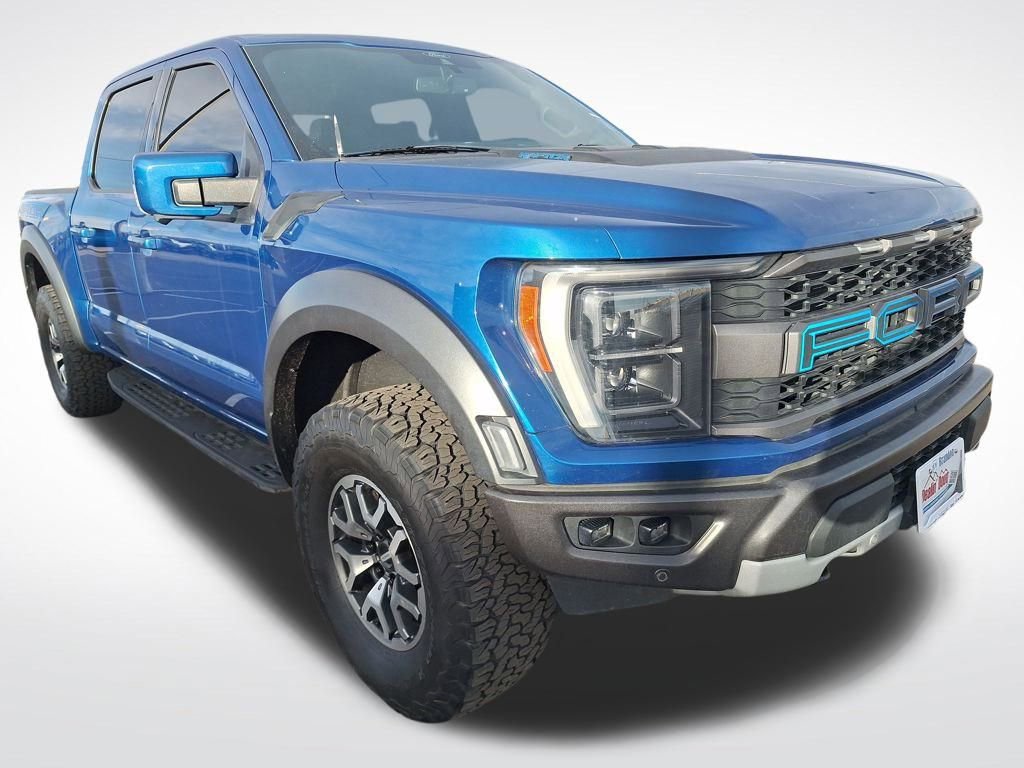 Used 2022 Ford F150 Raptor w/ Equipment Group 801A High AWD/4WD image 9