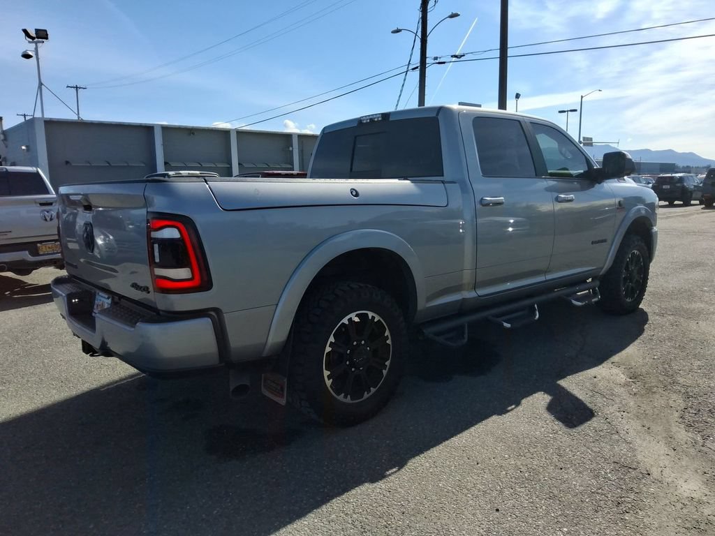 Certified 2021 RAM 2500 Laramie AWD/4WD image 8
