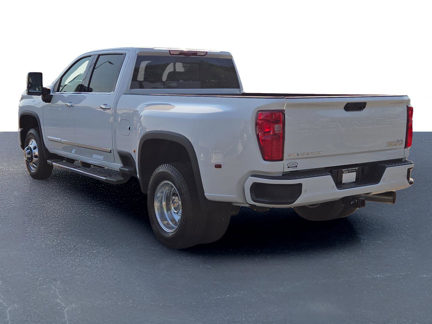 New 2026 Chevrolet Silverado 3500 High Country w/ High Country Premium Package image 10