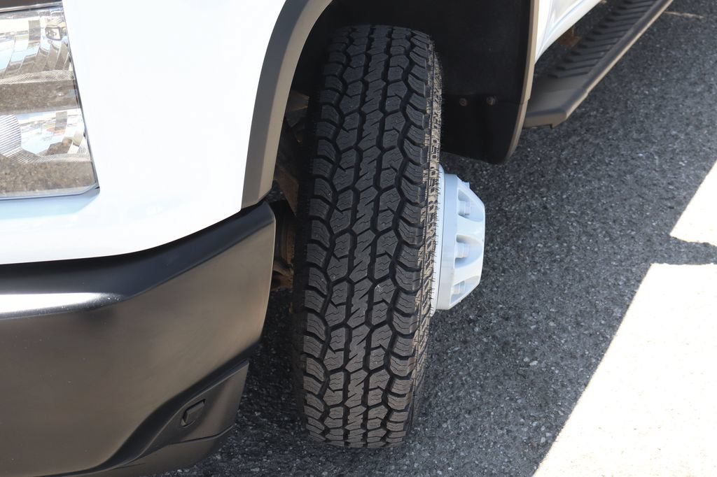 Used 2023 Chevrolet Silverado 3500 W/T w/ WT Fleet Convenience Package AWD/4WD image 51