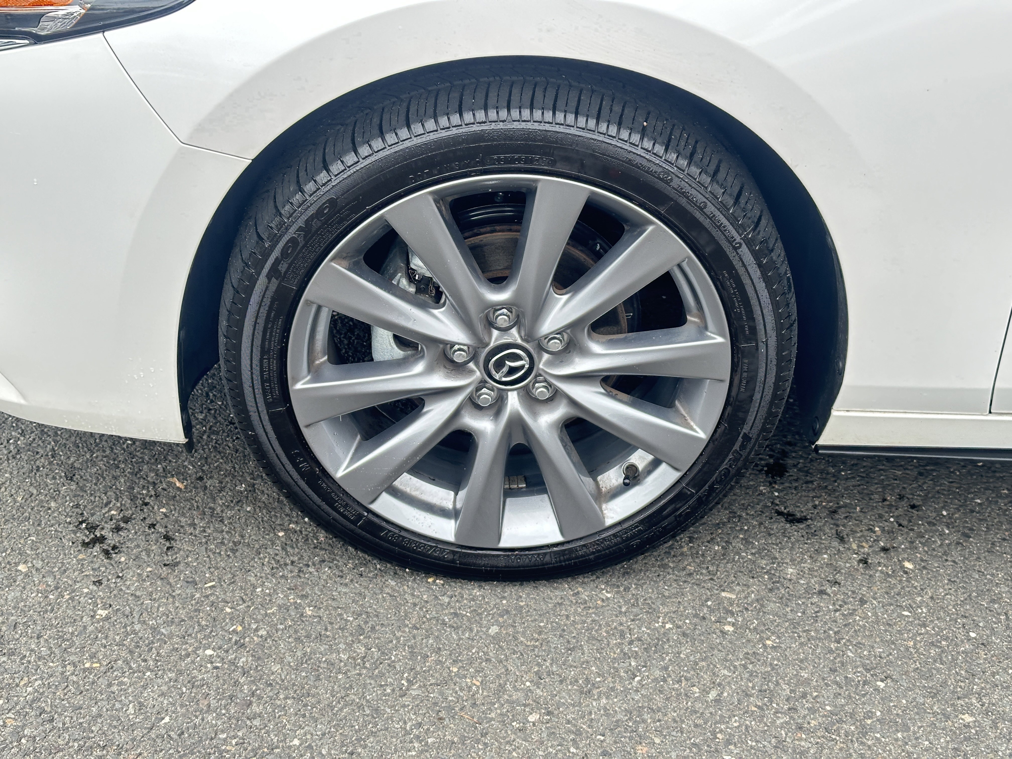 Used 2026 MAZDA MAZDA3 2.5 S Preferred image 16