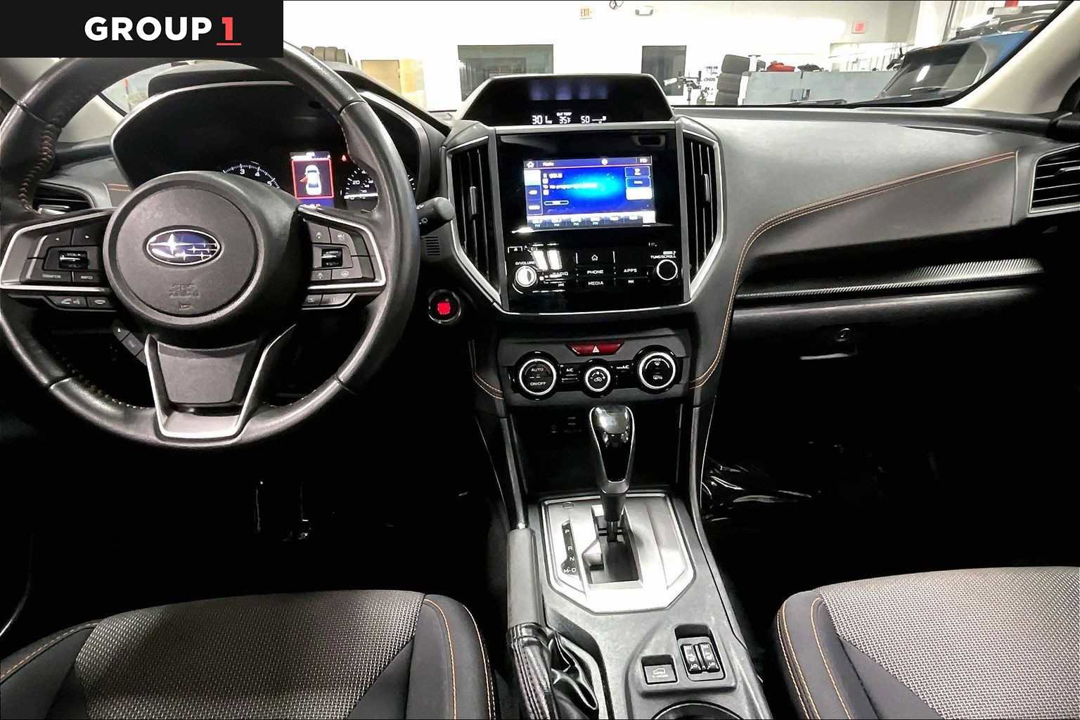 Certified 2023 Subaru Crosstrek 2.0i Premium image 15