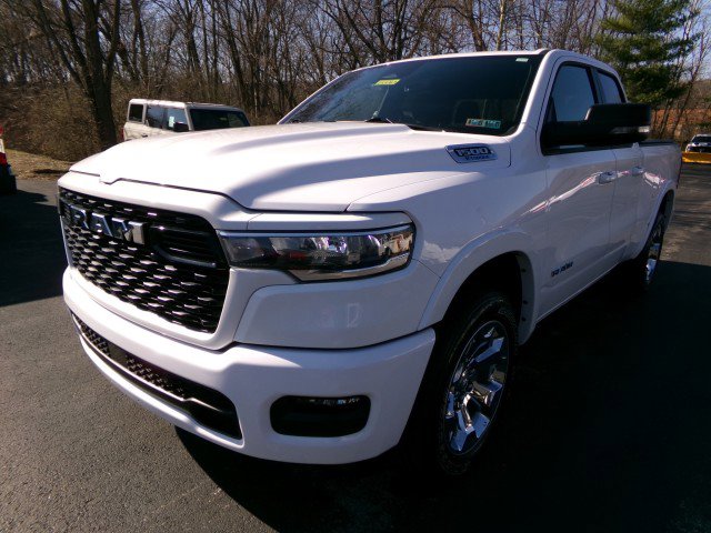 Used 2025 RAM 1500 Big Horn AWD/4WD image 4