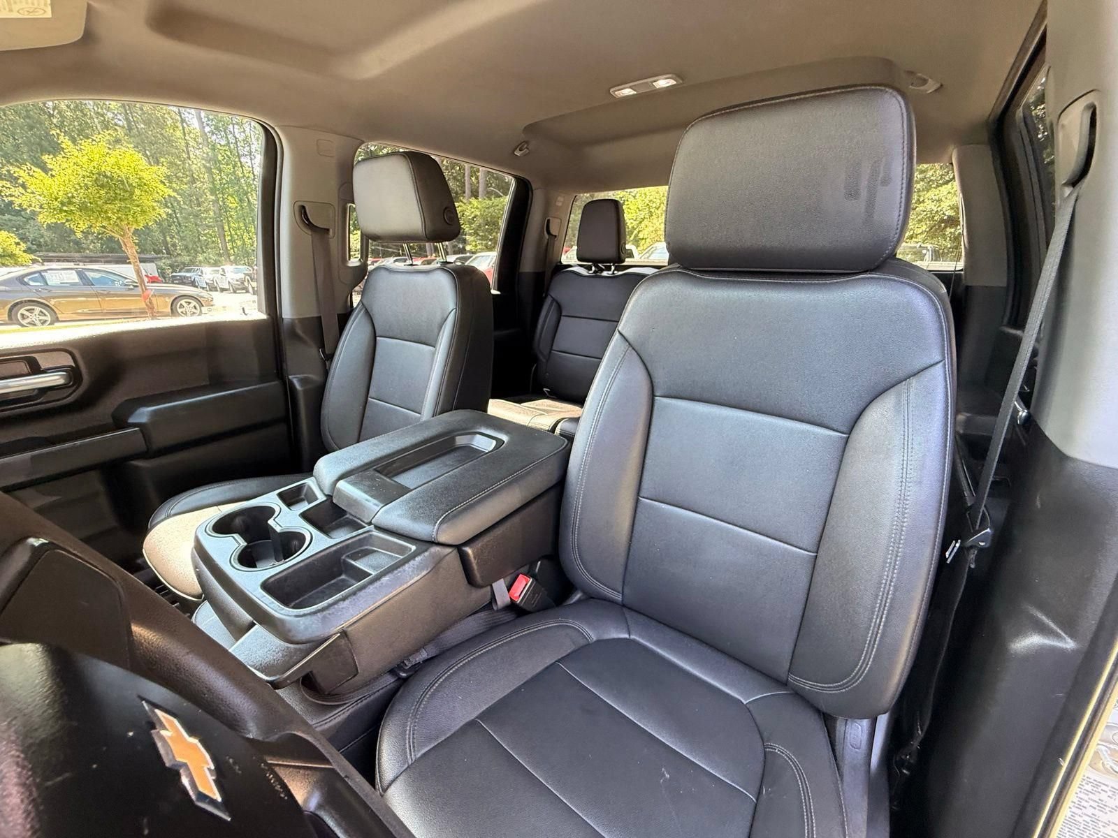 Used 2021 Chevrolet Silverado 2500 W/T w/ WT Convenience Package AWD/4WD image 47