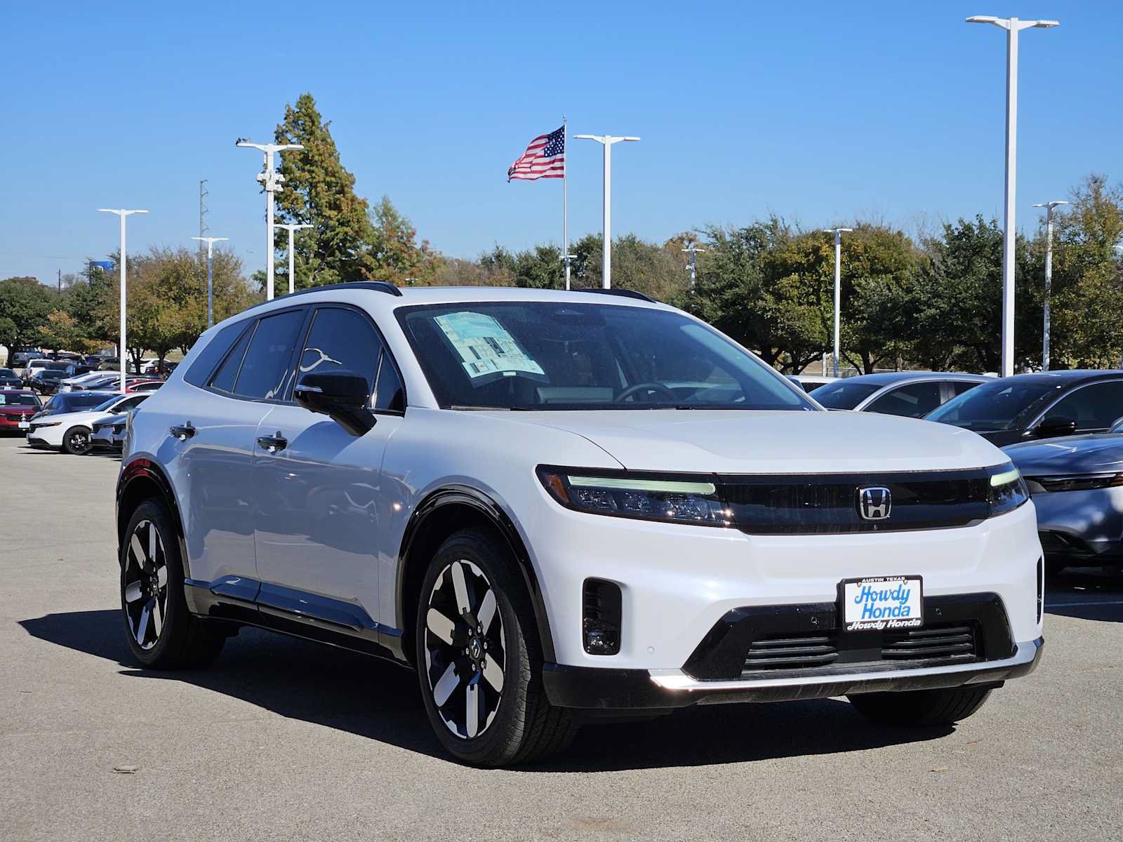 New 2026 Honda Prologue Elite image 3