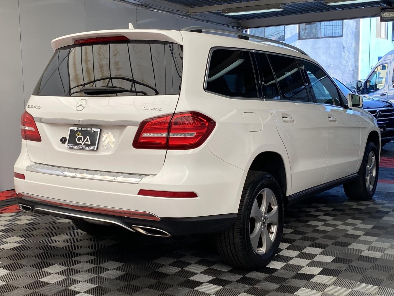 Used 2019 Mercedes-Benz GLS 450 4MATIC image 6