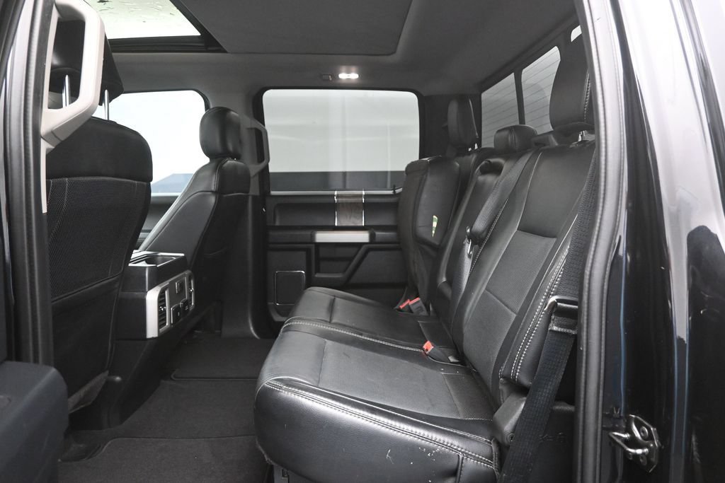 Used 2019 Ford F250 Lariat w/ Lariat Ultimate Package AWD/4WD image 7