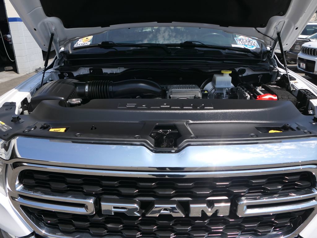 Used 2022 RAM 1500 Big Horn image 27