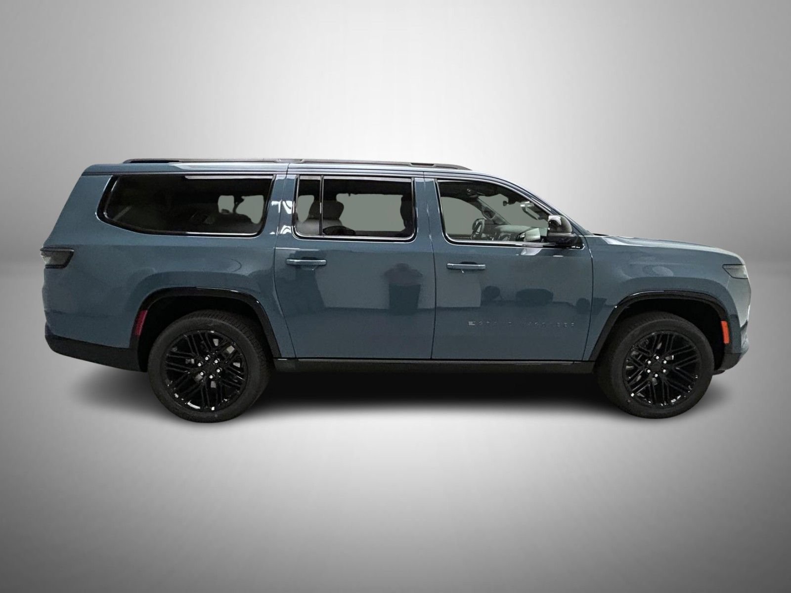 New 2026 Jeep Grand Wagoneer L Limited AWD/4WD image 4