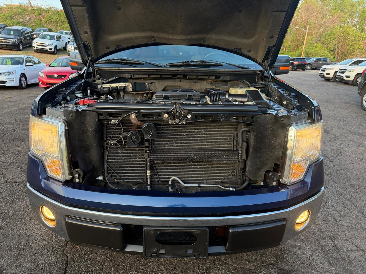 Used 2010 Ford F150 XLT image 22