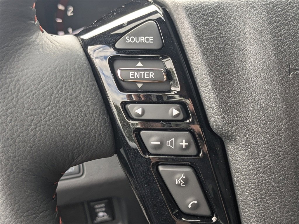 New 2026 Nissan Frontier Pro-X image 25