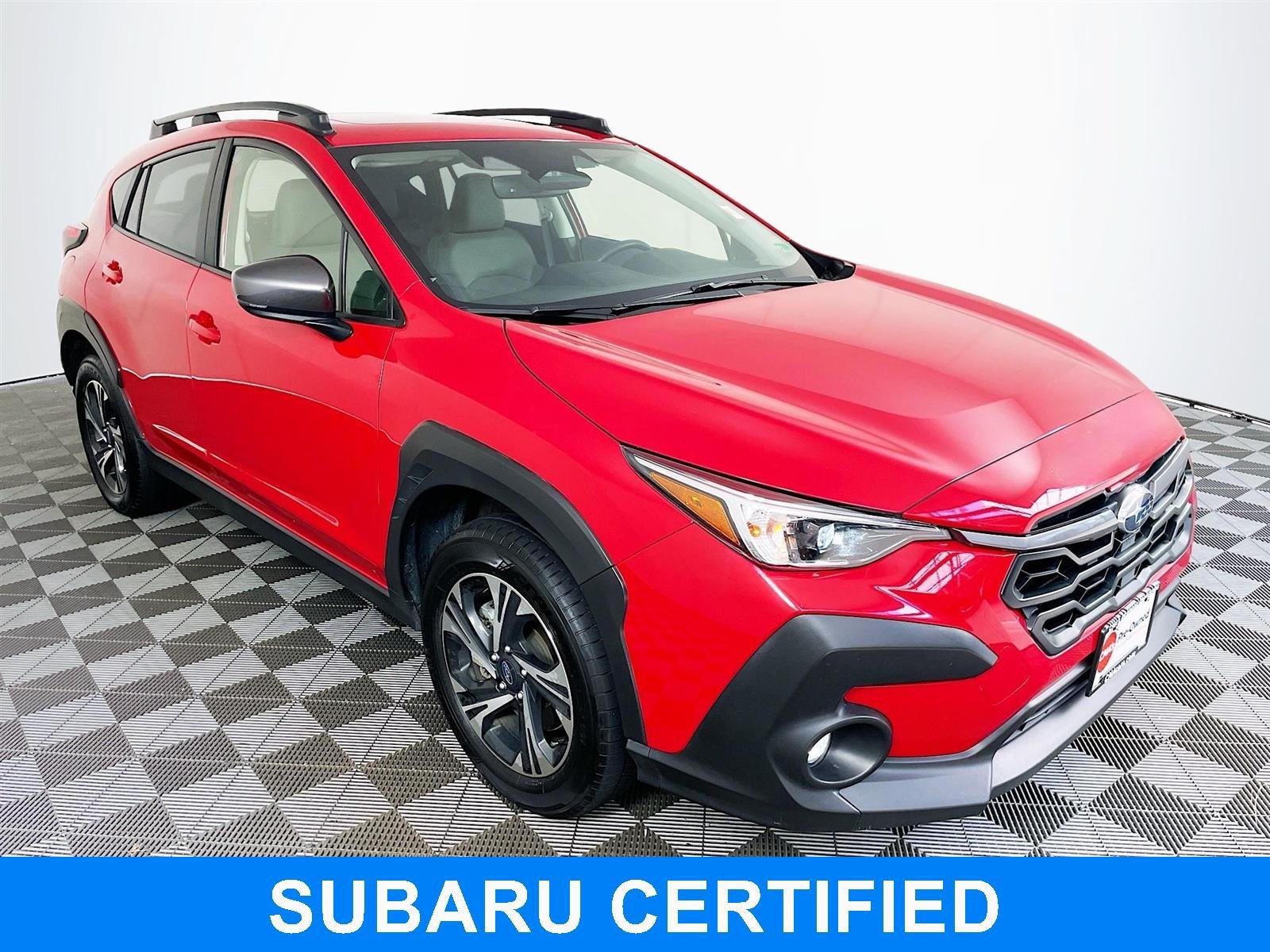 Certified 2024 Subaru Crosstrek 2.0i Premium