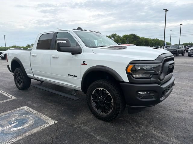 Used 2024 RAM 2500 Rebel AWD/4WD image 3