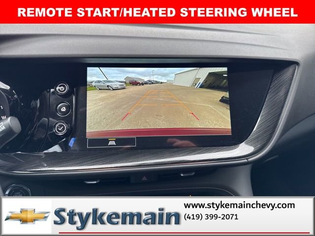 Used 2023 Buick Envision Preferred w/ Sport Touring Package image 39