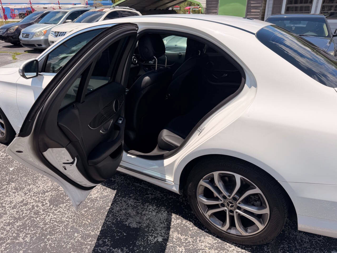 Used 2017 Mercedes-Benz C 300 Sedan image 10