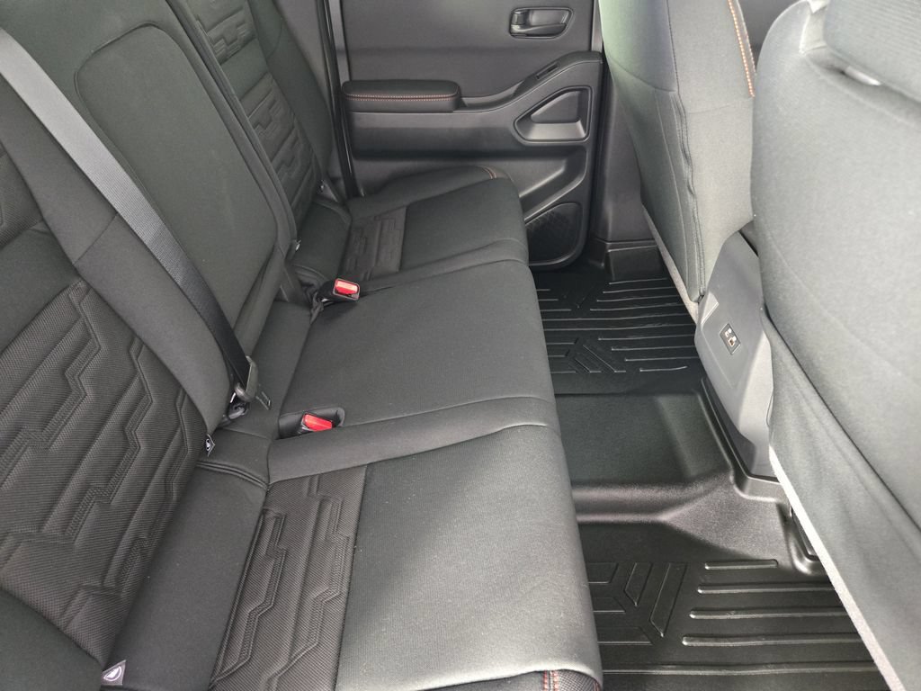 Used 2026 Nissan Frontier Pro-X RWD image 35