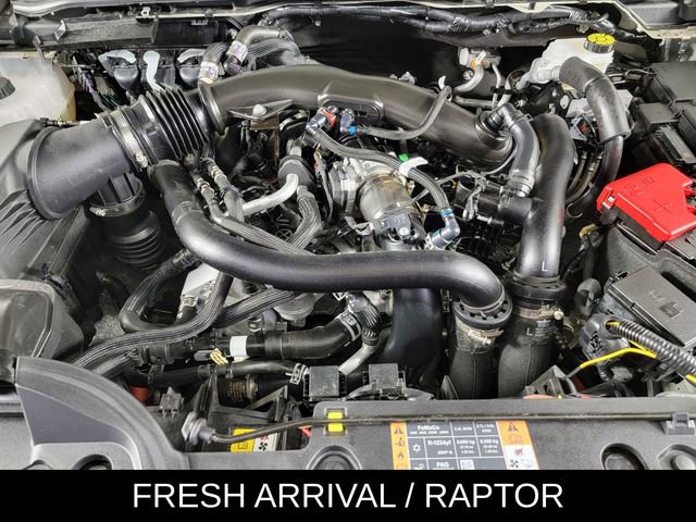 Used 2025 Ford Ranger Raptor AWD/4WD image 34