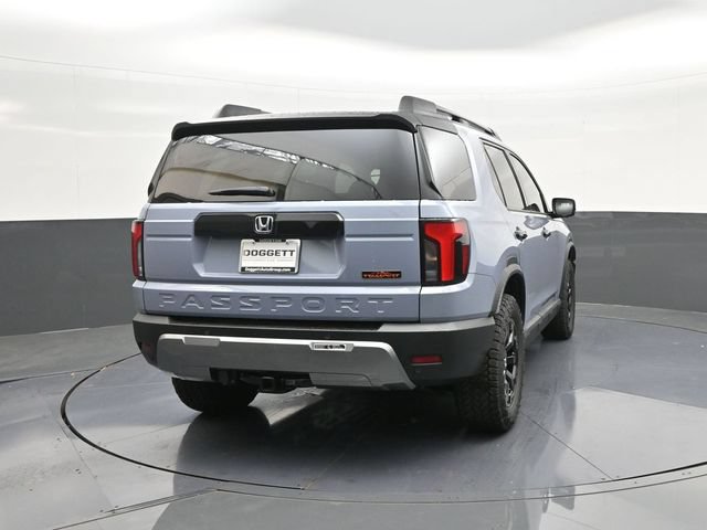 New 2026 Honda Passport TrailSport Elite image 11