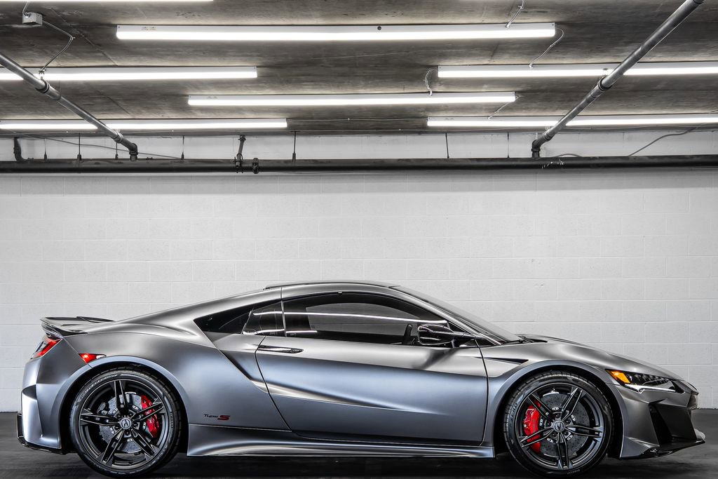 Used 2022 Acura NSX Type S image 6