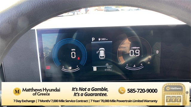 Certified 2025 Hyundai Tucson SE image 12