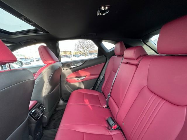 Used 2024 Lexus NX 350 AWD image 22