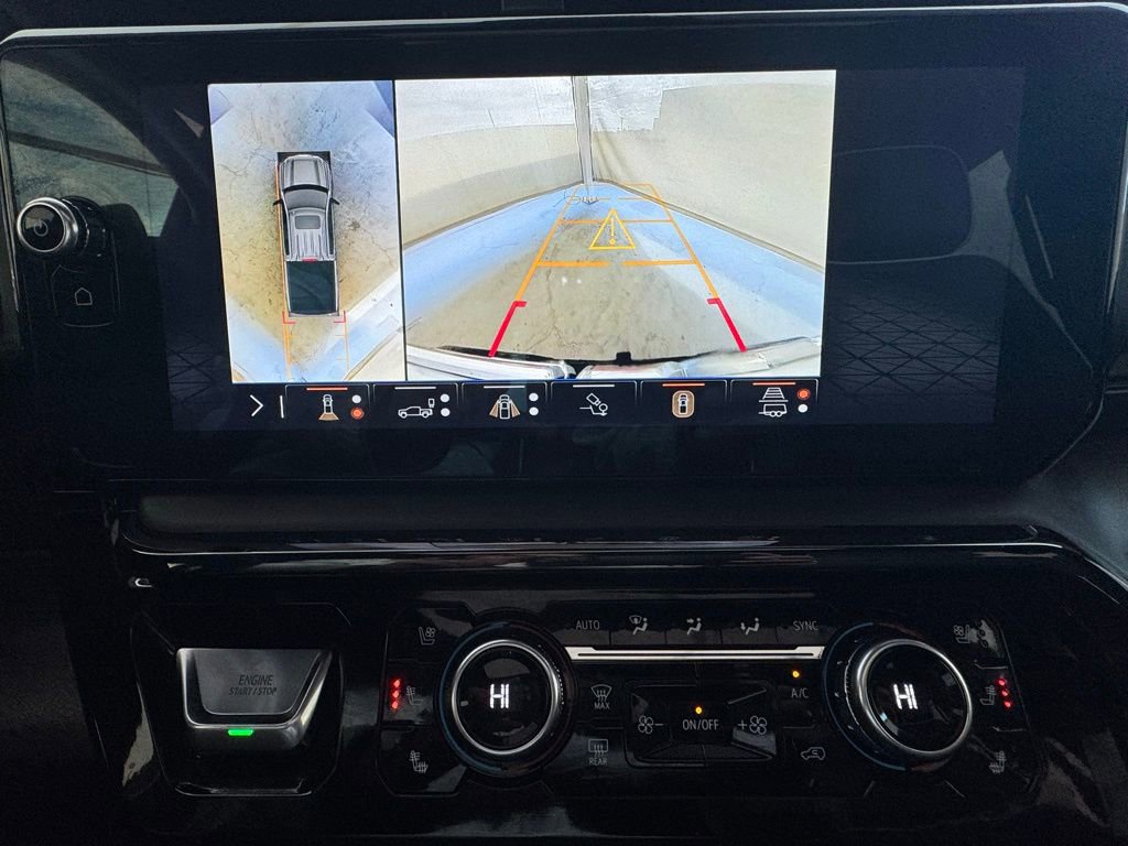 Used 2024 GMC Sierra 1500 AT4X image 34