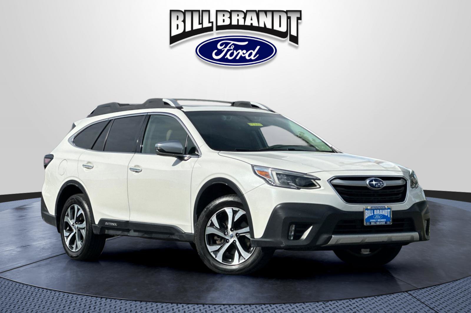 Used 2021 Subaru Outback Touring XT AWD/4WD image 1