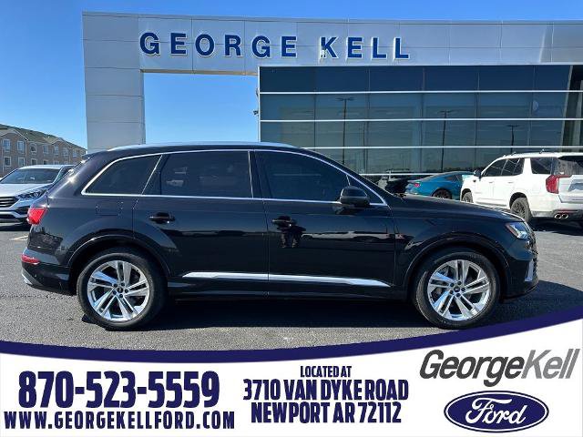 Used 2021 Audi Q7 3.0T Prestige AWD/4WD image 1