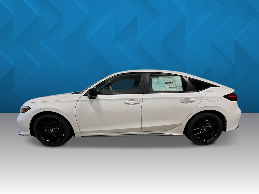 New 2026 Honda Civic Sport image 7