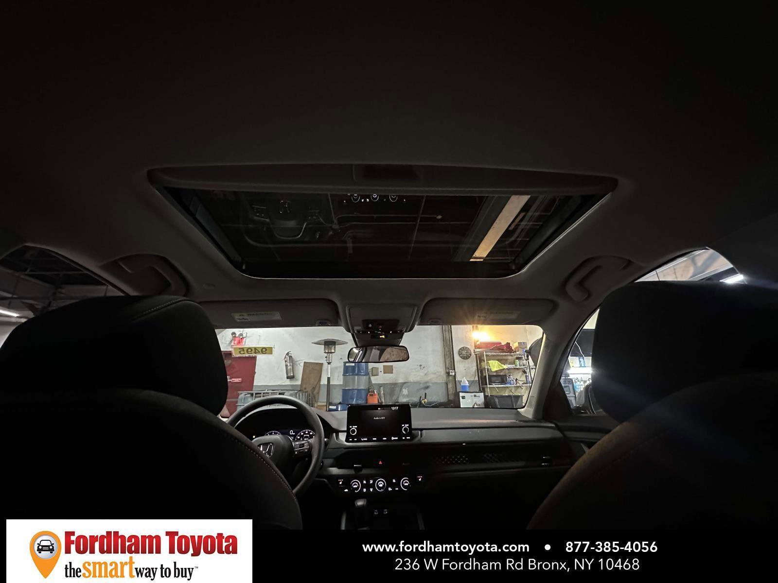 Used 2023 Honda Accord EX image 16